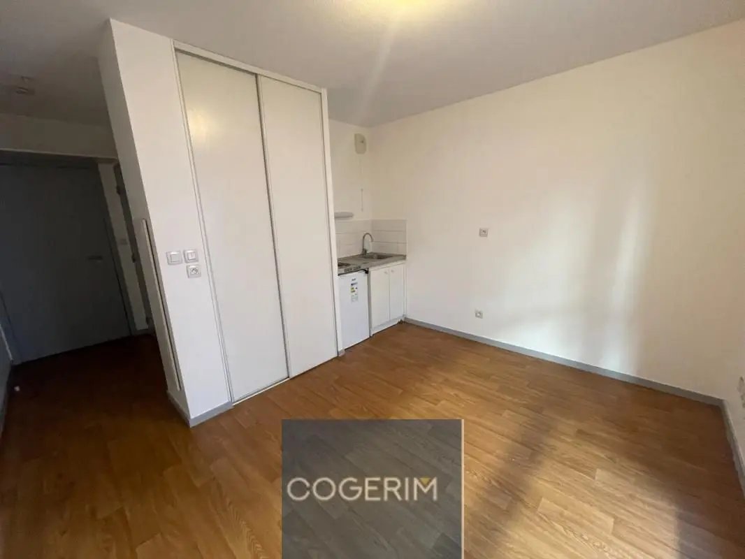 Appartement à louer, 18m², Villeurbanne