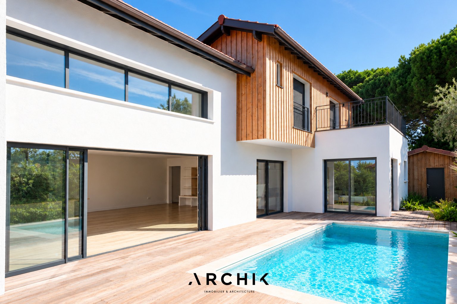Maison à vendre, 200m², Gujan-Mestras
