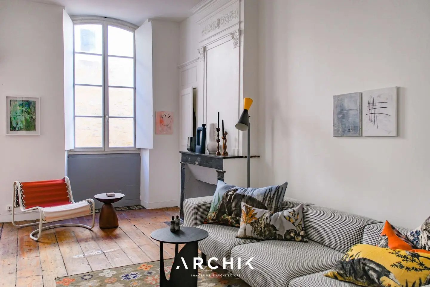 Appartement à vendre, 50m², Bordeaux
