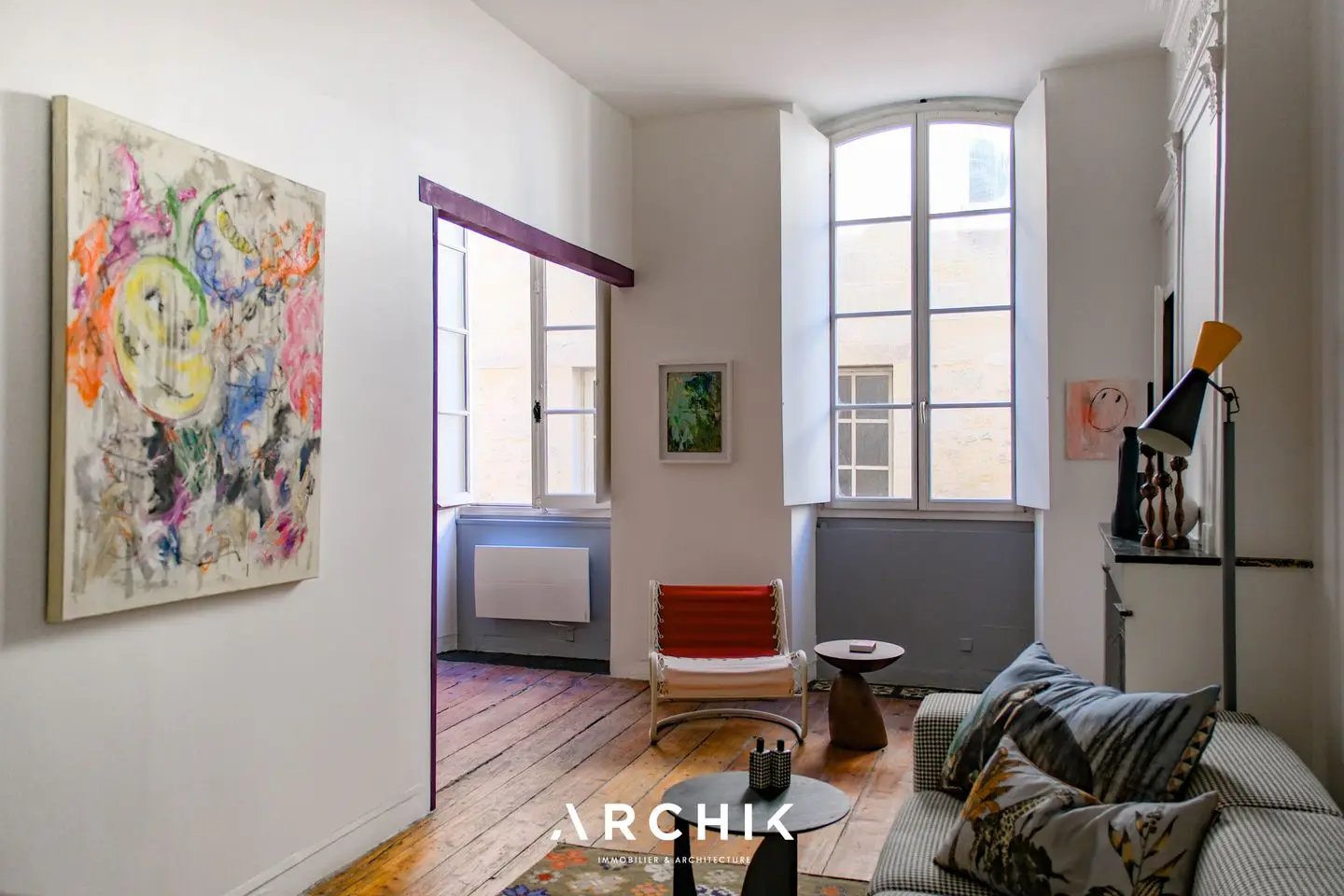 Appartement à vendre, 50m², Bordeaux
