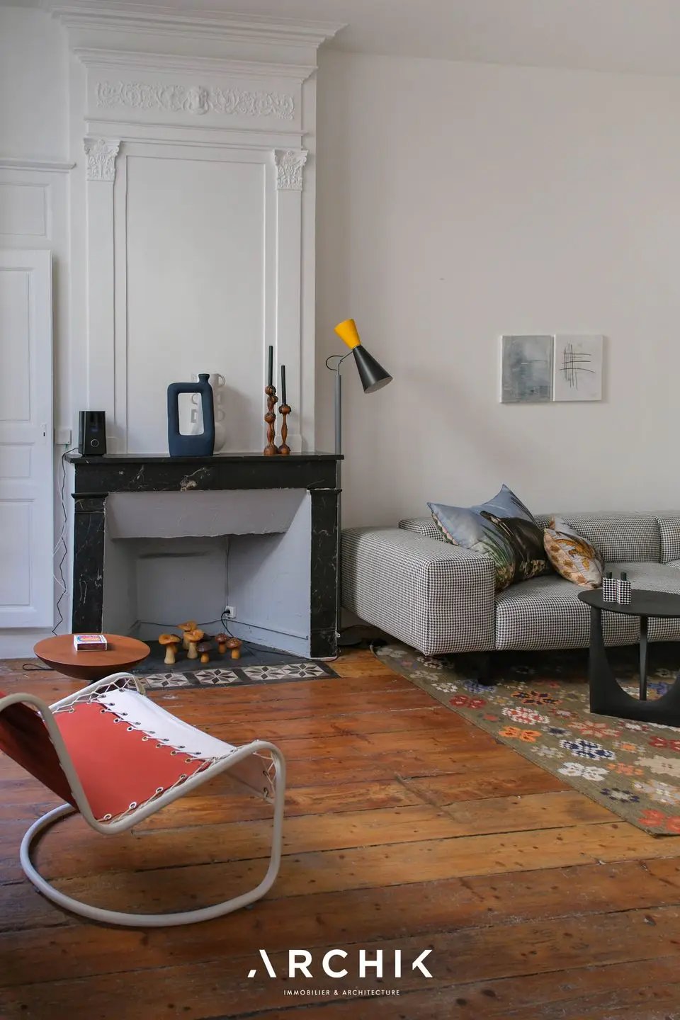 Appartement à vendre, 50m², Bordeaux