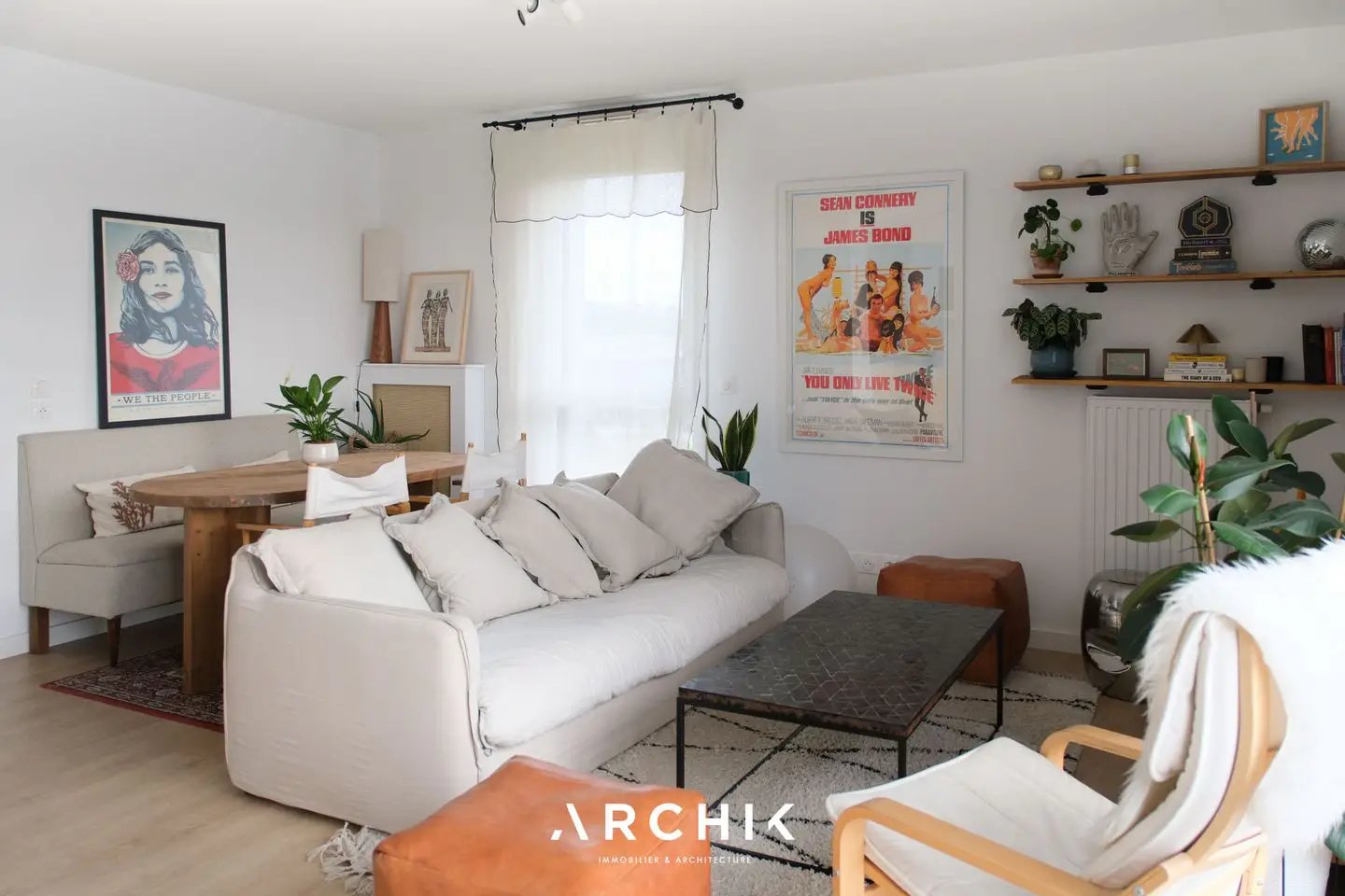Appartement à vendre, 80m², Bordeaux