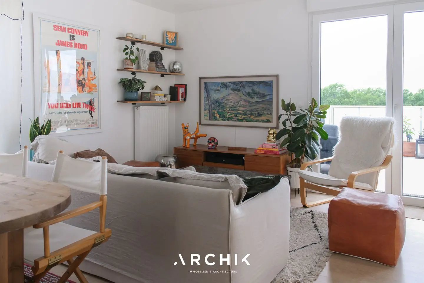 Appartement à vendre, 80m², Bordeaux