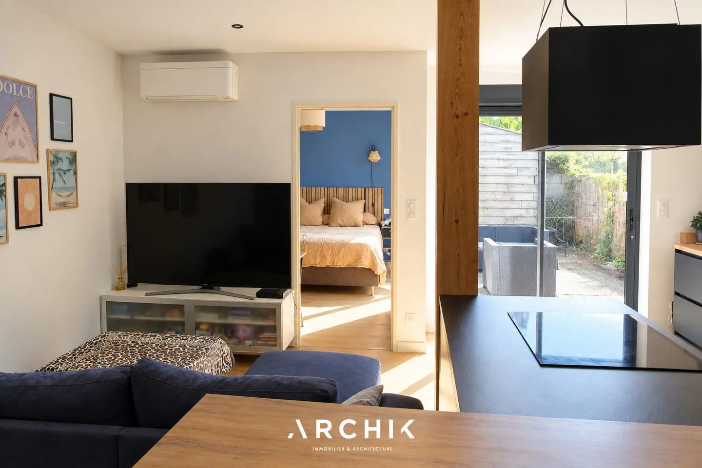 Maison à vendre, 59m², Gujan-Mestras