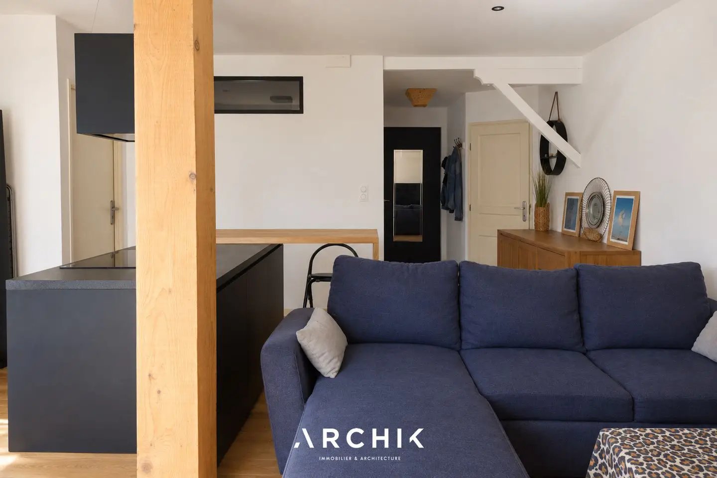 Maison à vendre, 59m², Gujan-Mestras