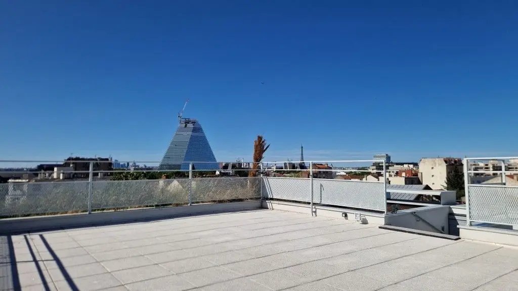 Appartement à vendre, 109m², Vanves