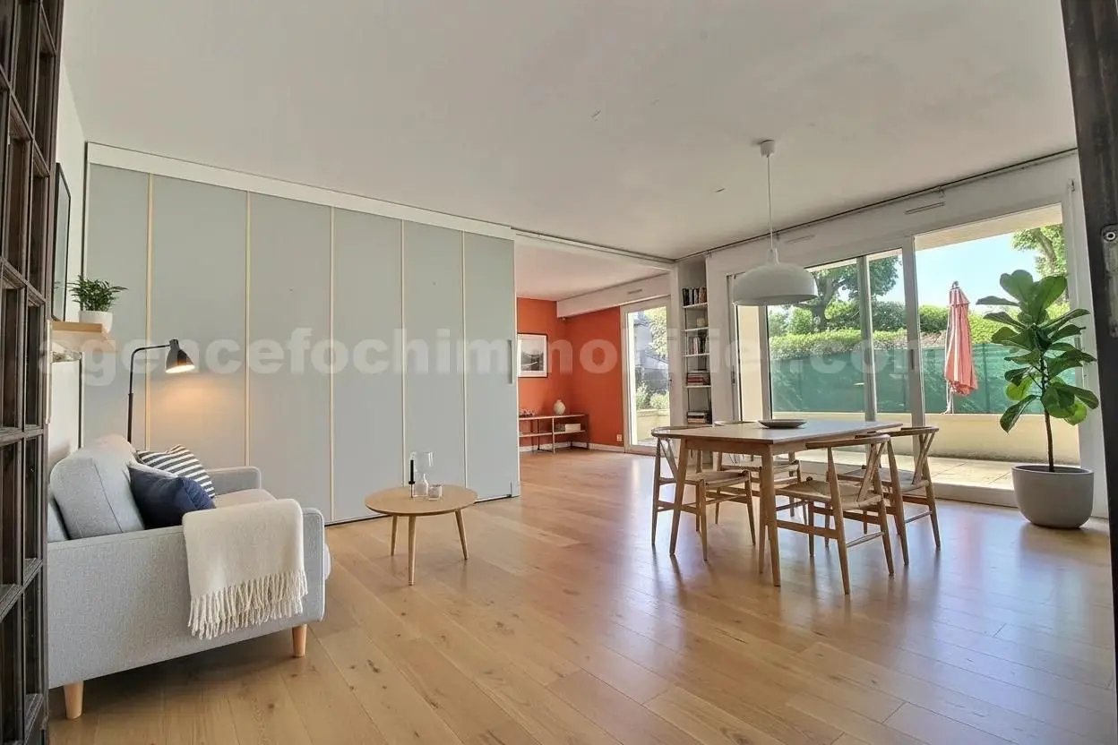 Appartement à vendre, 83m², Saint-Maur-des-Fossés