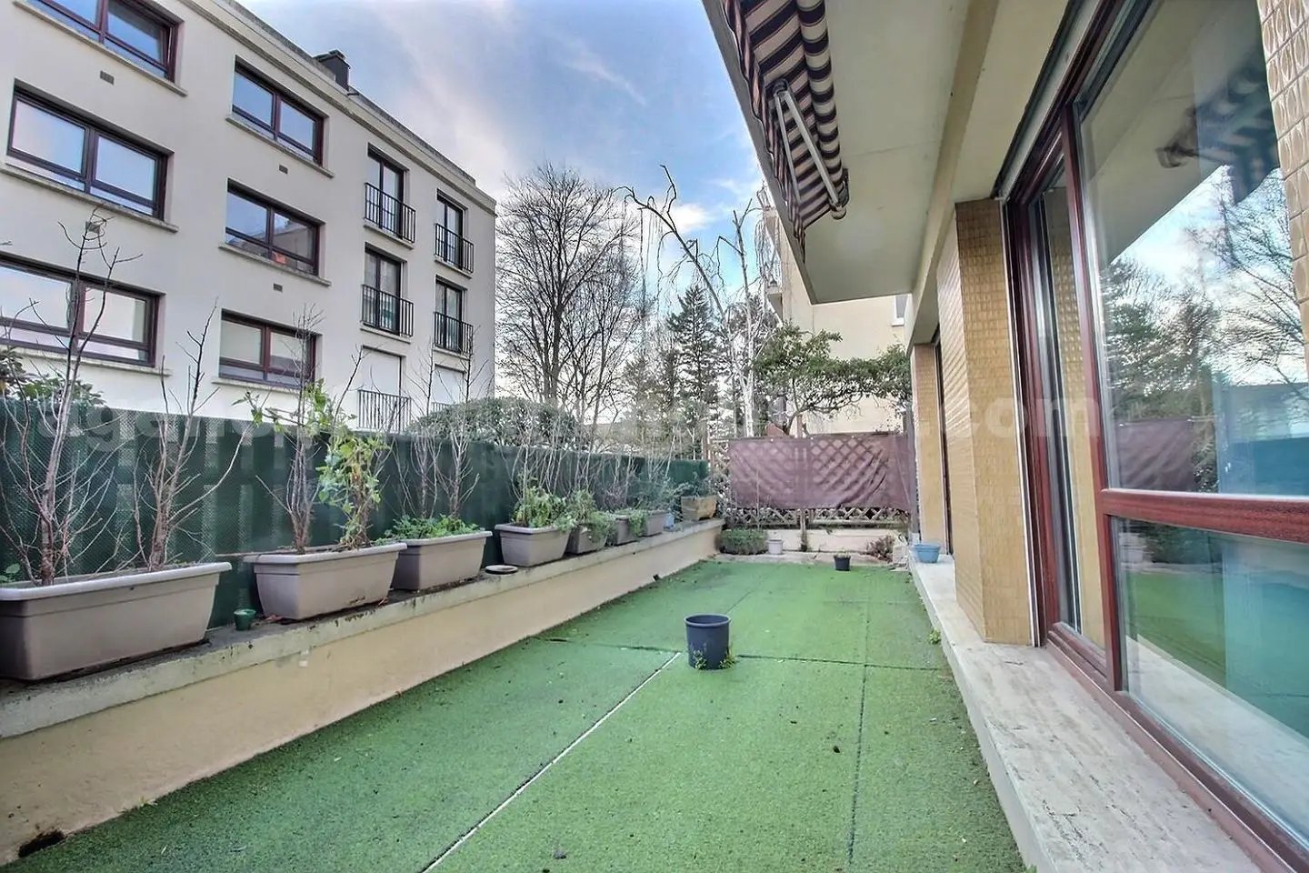Appartement à vendre, 82m², Saint-Maur-des-Fossés