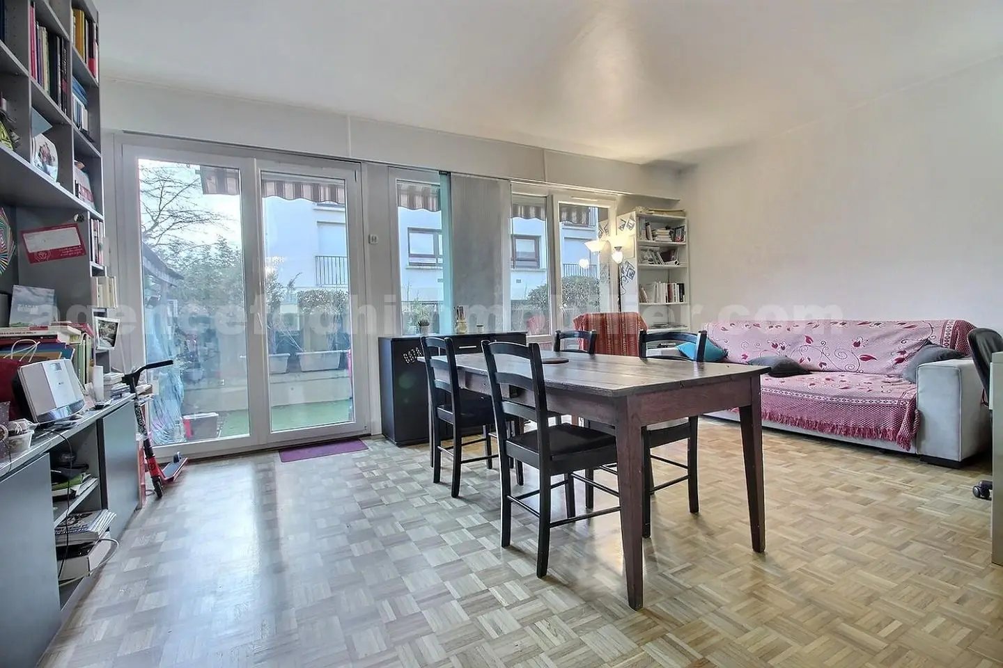 Appartement à vendre, 82m², Saint-Maur-des-Fossés