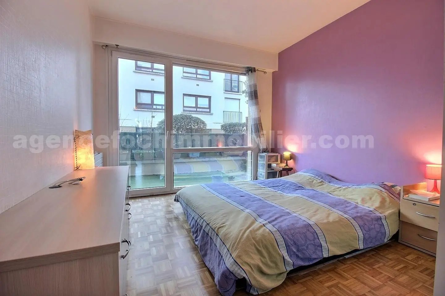 Appartement à vendre, 82m², Saint-Maur-des-Fossés