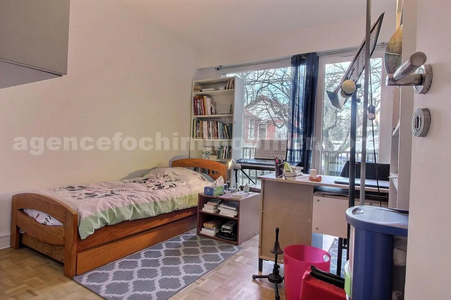 Appartement à vendre, 82m², Saint-Maur-des-Fossés