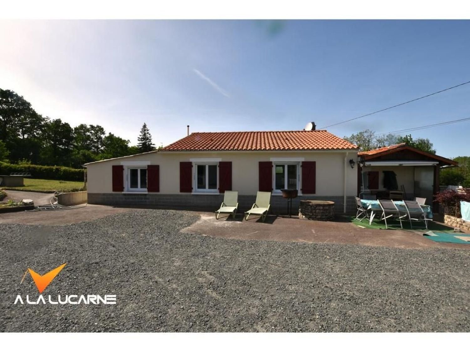 Maison à vendre, 101m², Puy-de-Serre
