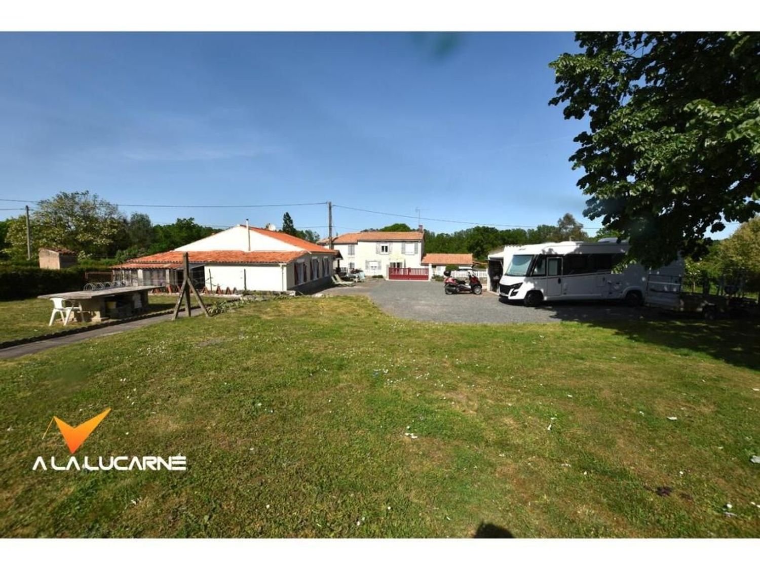 Maison à vendre, 101m², Puy-de-Serre