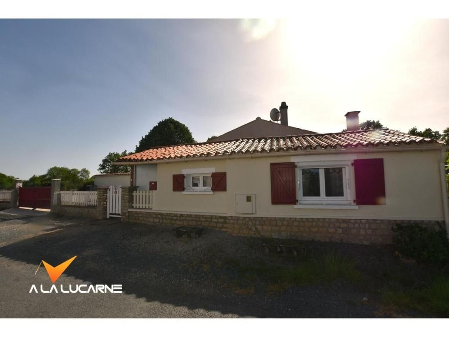 Maison à vendre, 101m², Puy-de-Serre