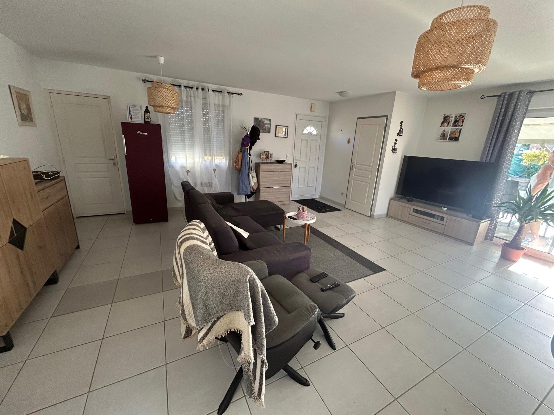 Maison à vendre, 80m², Cussac-Fort-Médoc