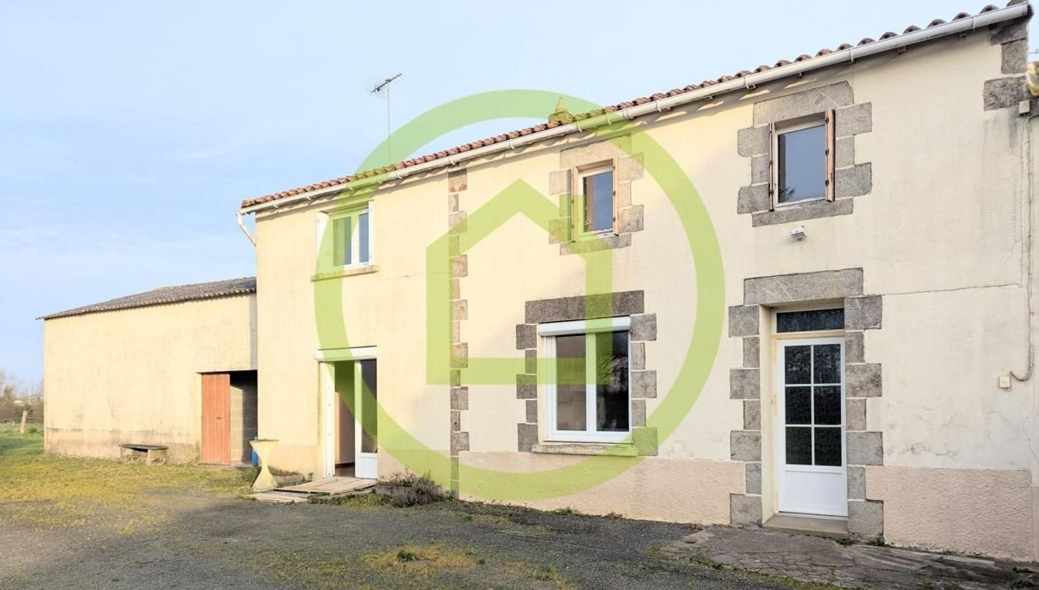 Maison à vendre, 220m², Mauléon