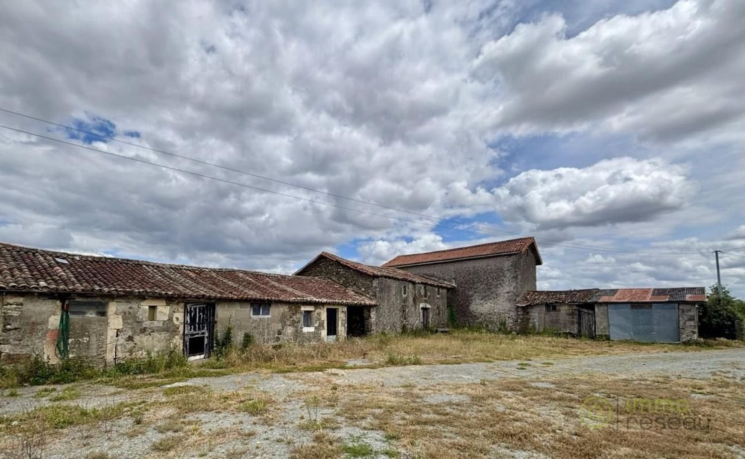 Maison à vendre, 150m², Fenioux