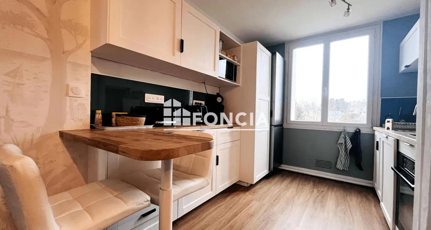 Appartement à vendre, 66m², Cholet