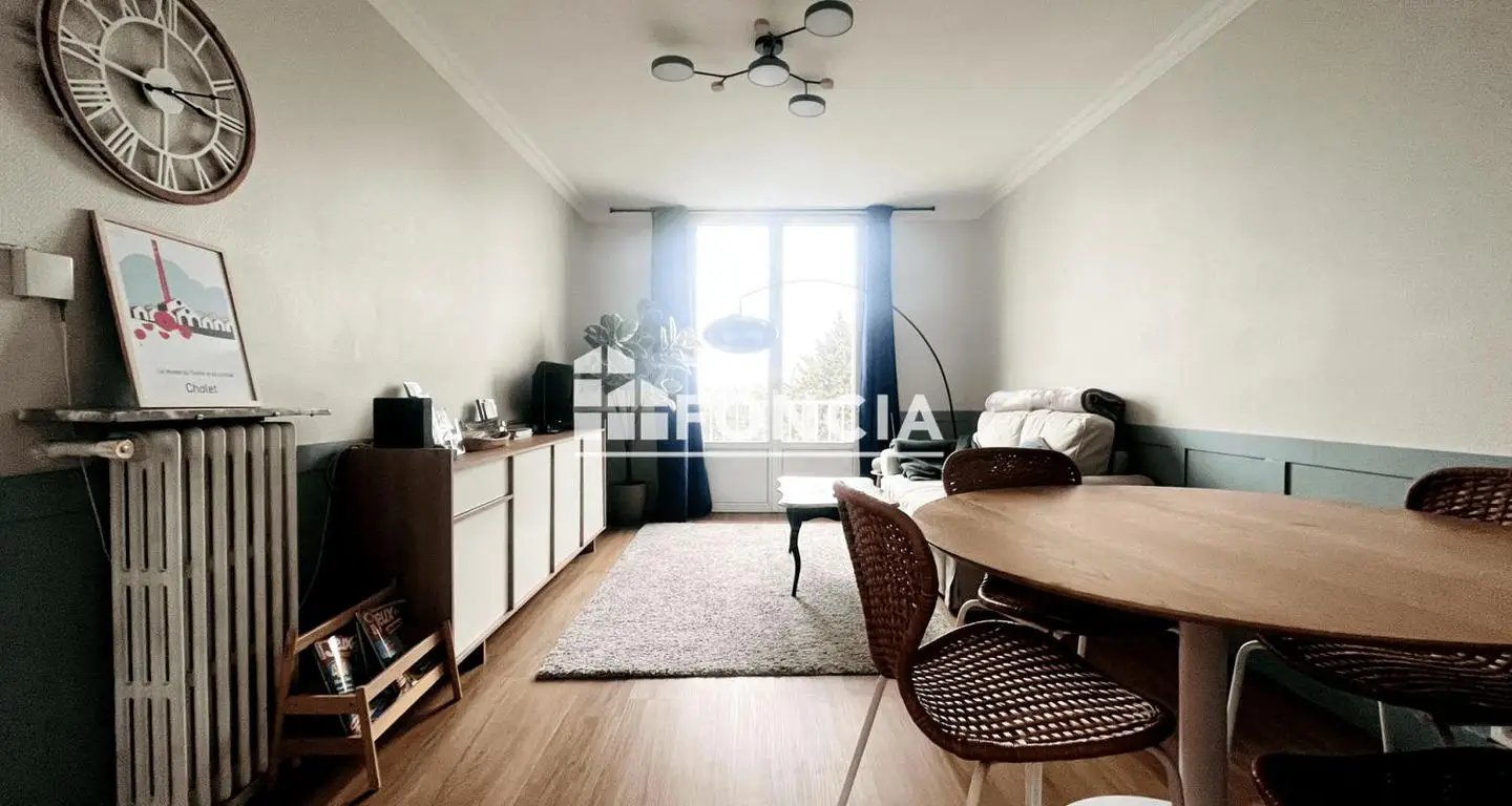 Appartement à vendre, 66m², Cholet