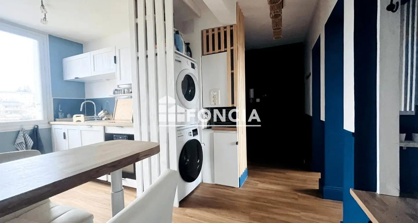 Appartement à vendre, 66m², Cholet