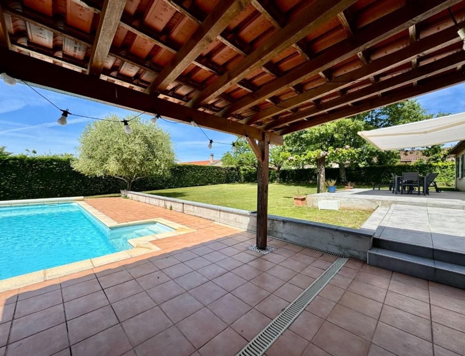 Maison à vendre, 146m², Roquecourbe
