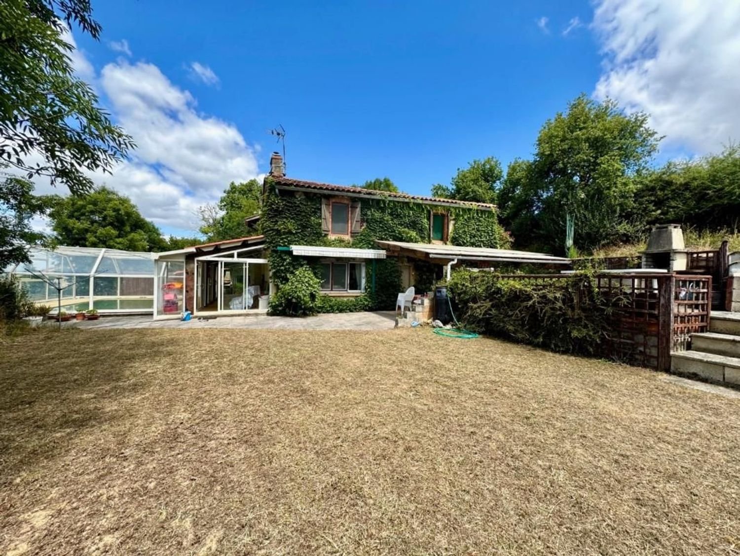 Maison à vendre, 159m², Terre-de-Bancalié