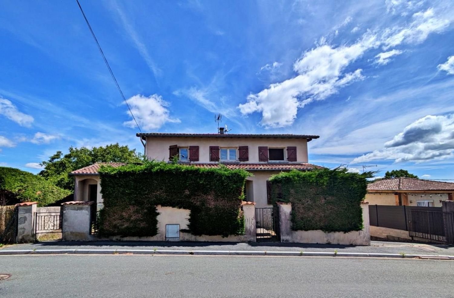 Maison à vendre, 182m², Saint-Salvy-de-la-Balme