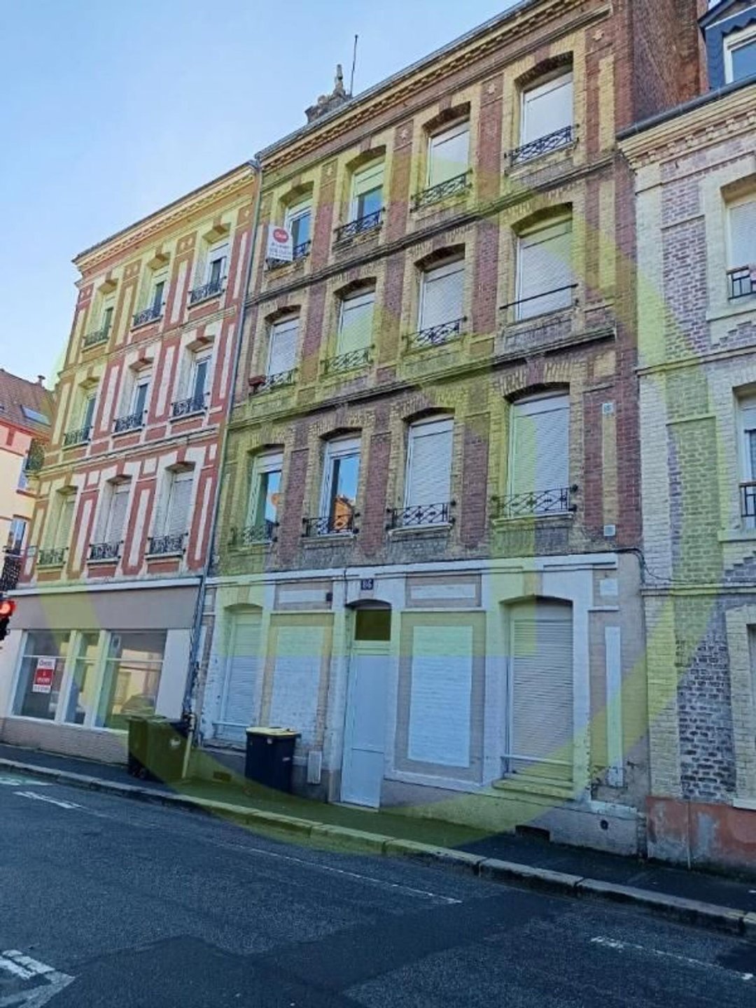 Appartement à vendre, 32m², Le Havre