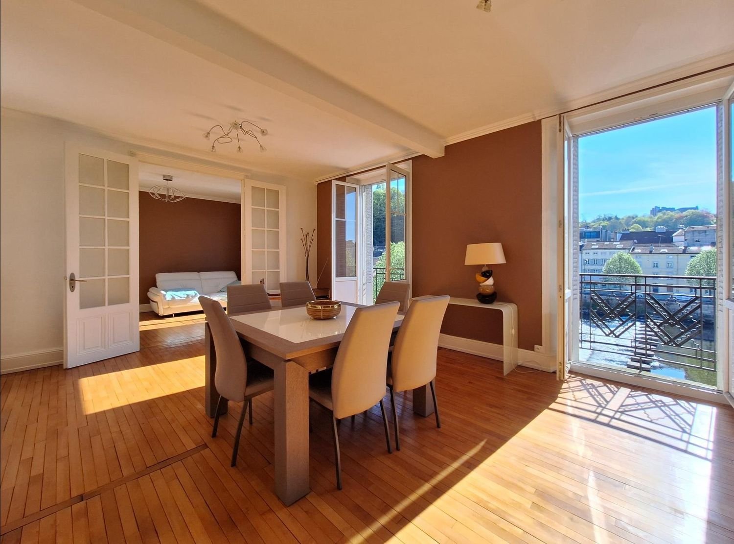 Appartement à vendre, 98m², Épinal