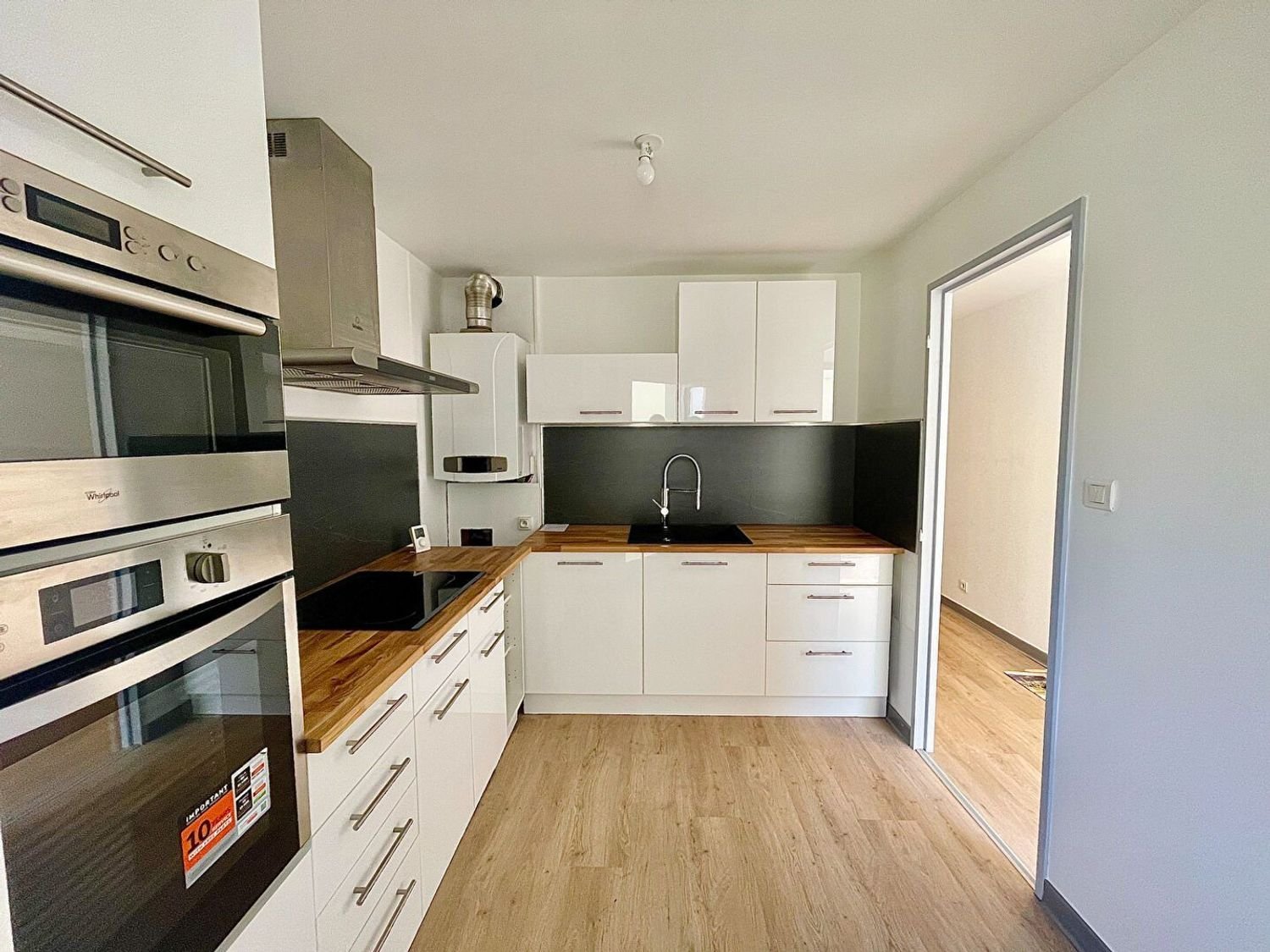 Appartement à louer, 65m², Épinal
