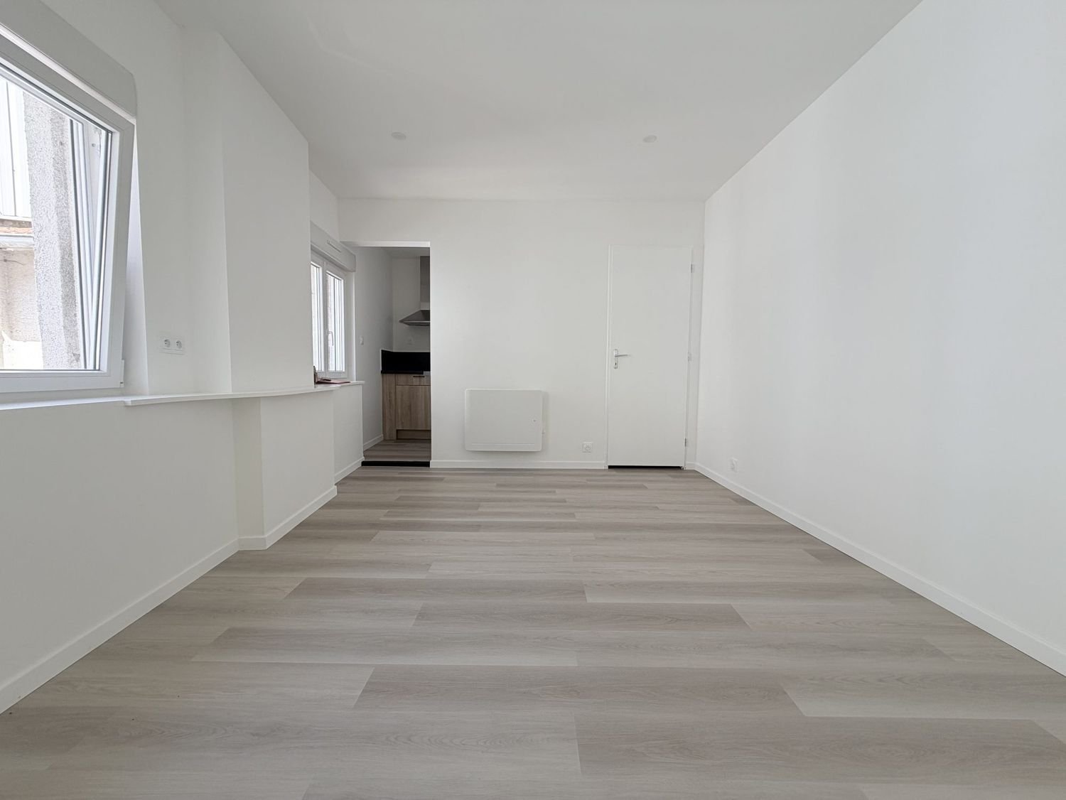 Appartement à vendre, 21m², Épinal