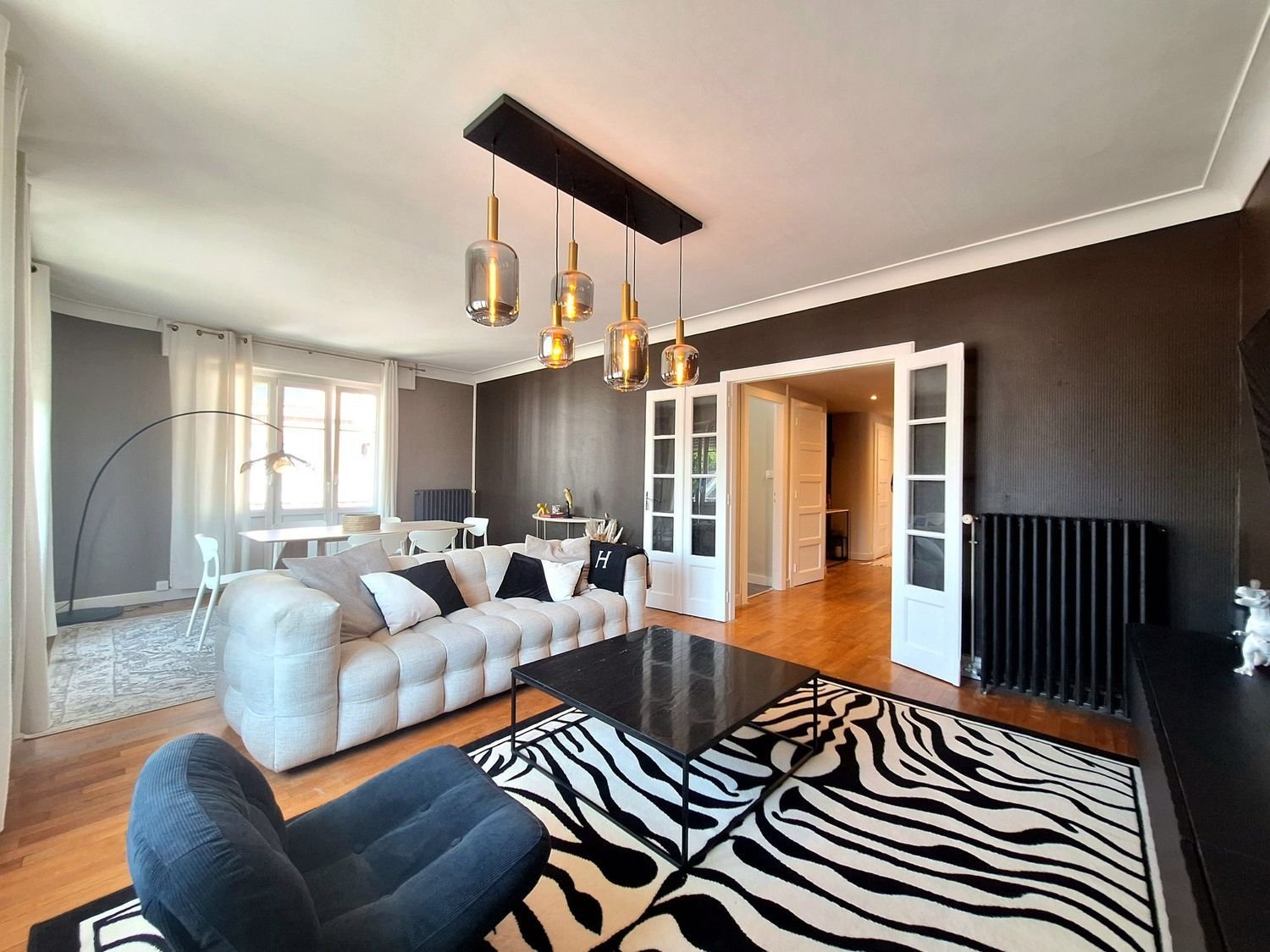 Appartement à vendre, 107m², Épinal