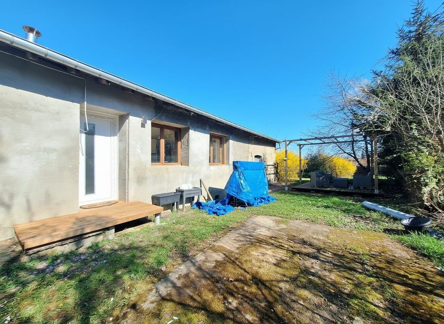 Maison à vendre, 128m², Igney