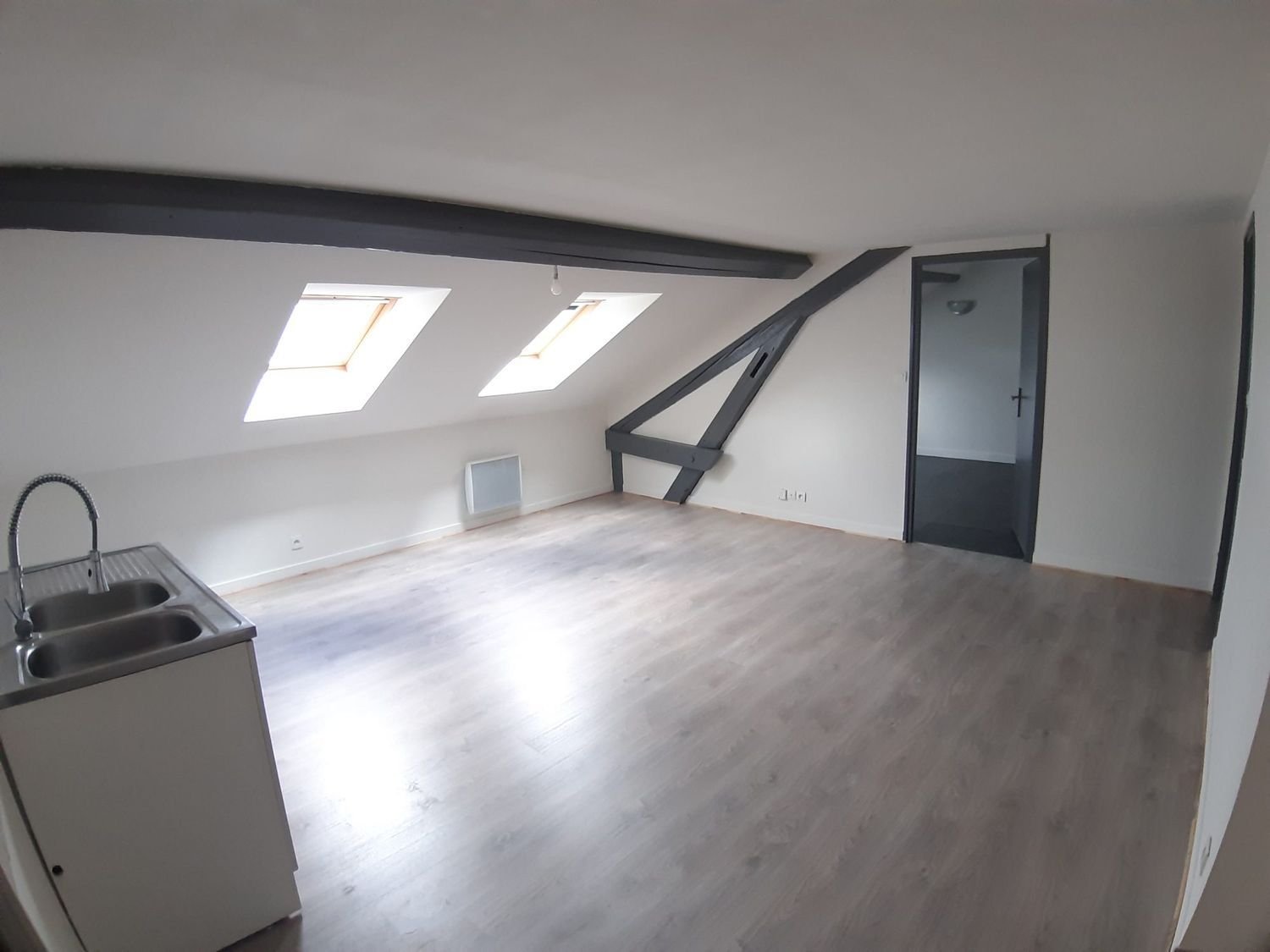Appartement à louer, 45m², Saint-Dié-des-Vosges