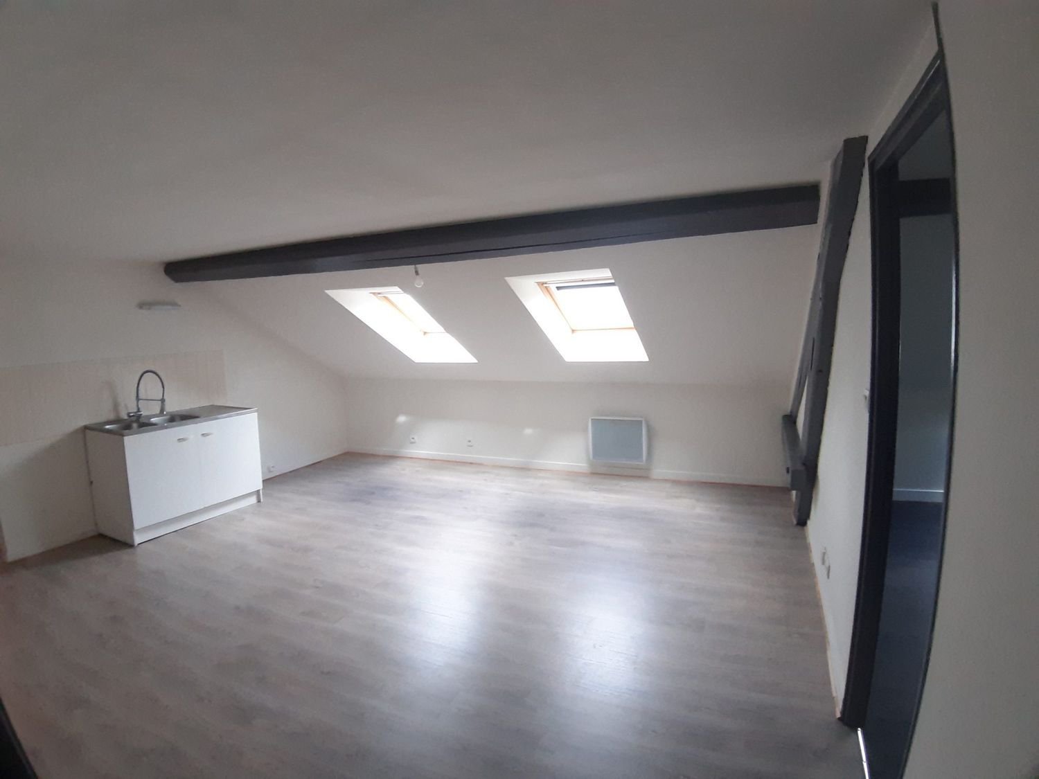 Appartement à louer, 45m², Saint-Dié-des-Vosges