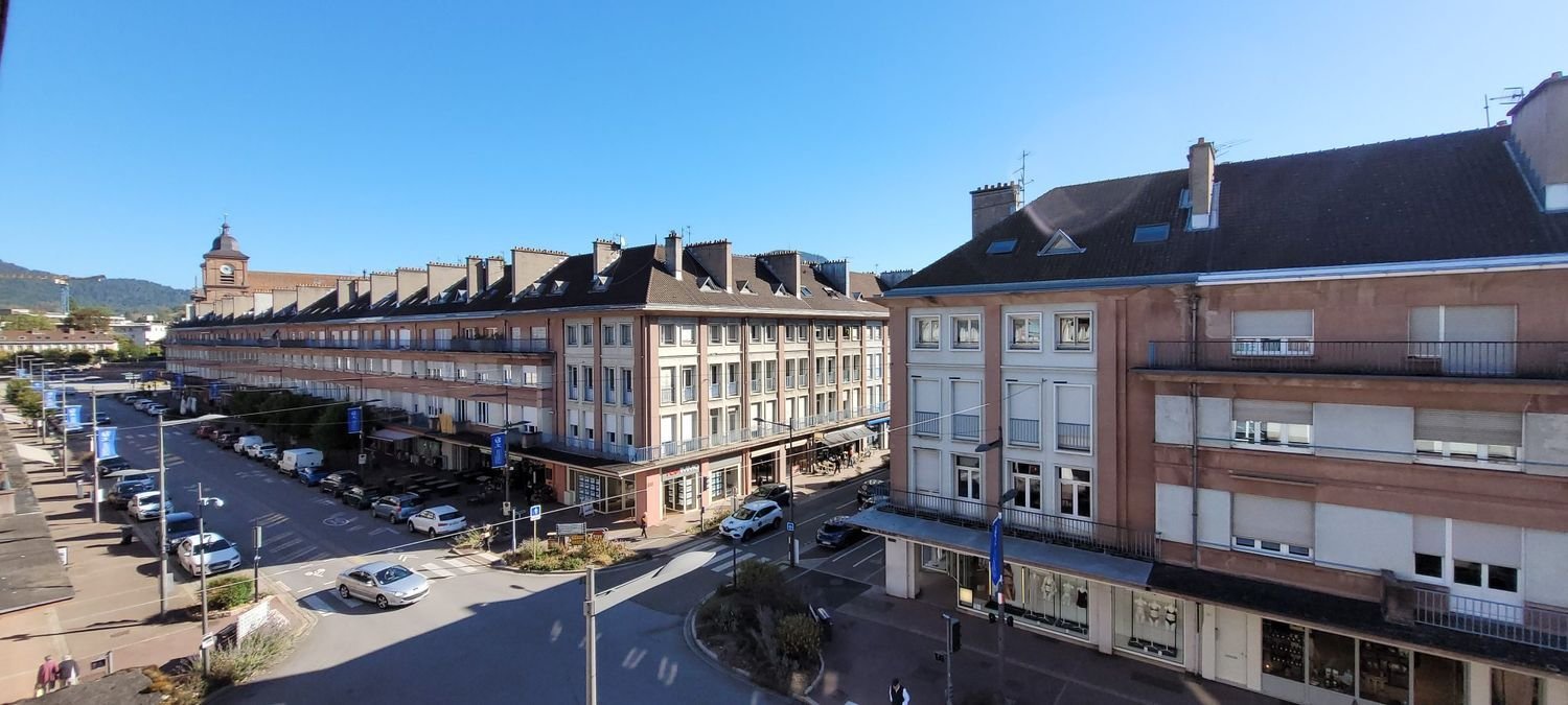 Appartement à vendre, 121m², Saint-Dié-des-Vosges