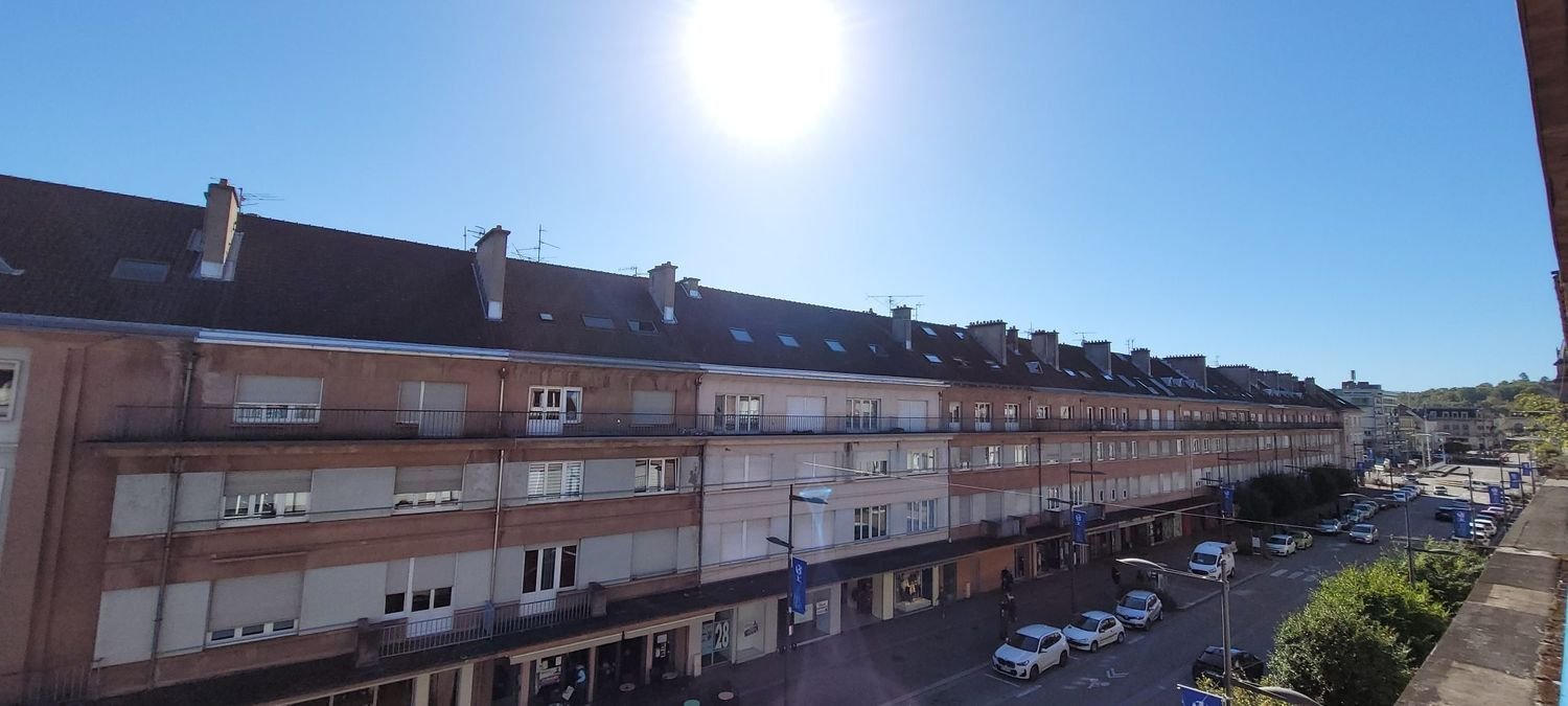 Appartement à vendre, 121m², Saint-Dié-des-Vosges