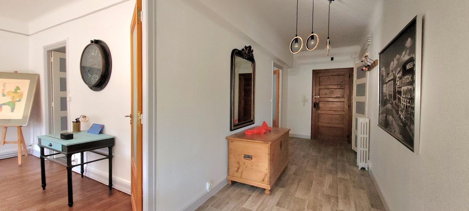 Appartement à vendre, 121m², Saint-Dié-des-Vosges