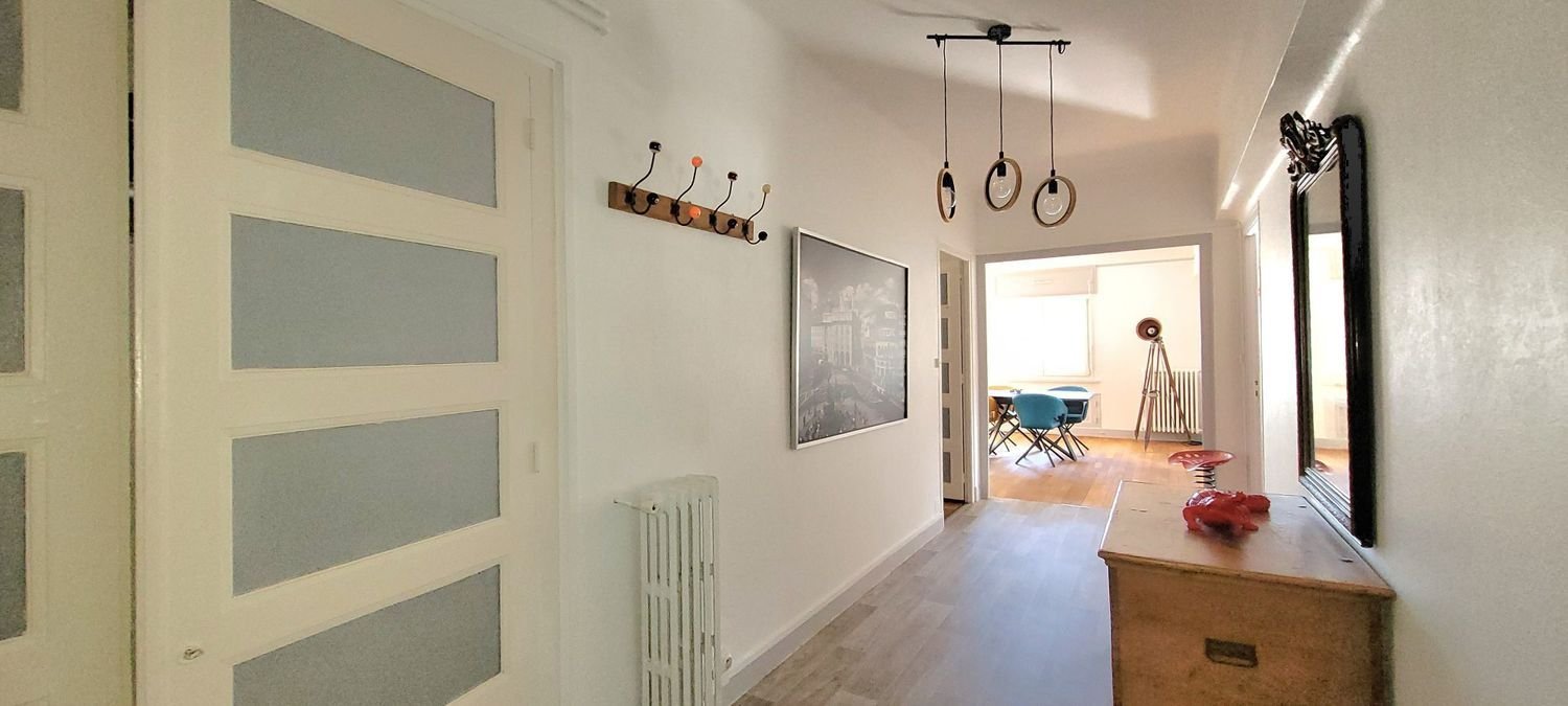 Appartement à vendre, 121m², Saint-Dié-des-Vosges