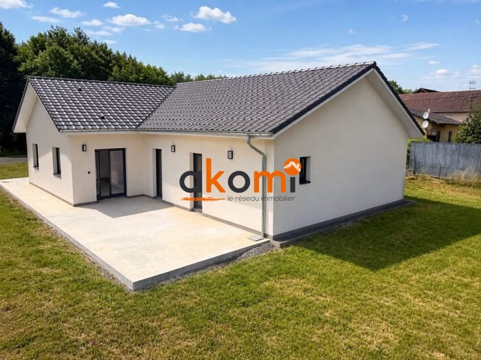 Maison à vendre, 152m², Saint-Michel-sur-Meurthe