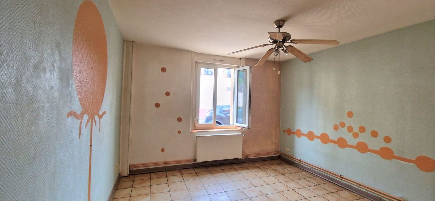 Maison à vendre, 106m², Raon-l'Étape