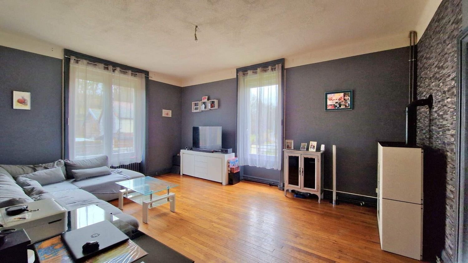 Appartement à vendre, 157m², Saint-Dié-des-Vosges