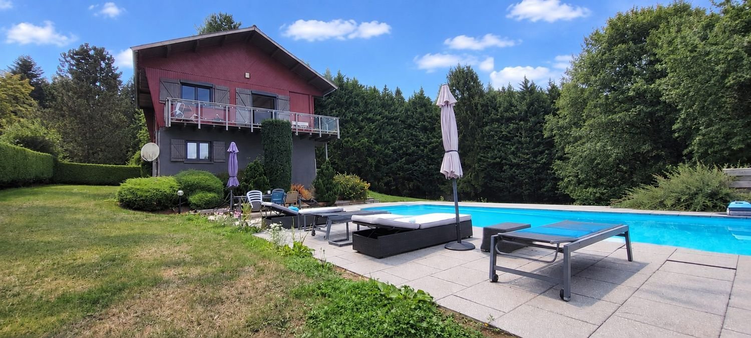 Maison à vendre, 105m², Étival-Clairefontaine