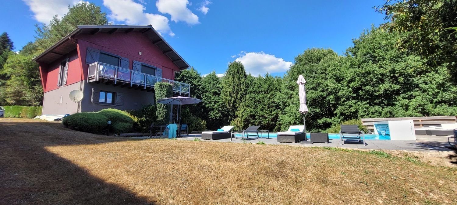 Maison à vendre, 105m², Étival-Clairefontaine