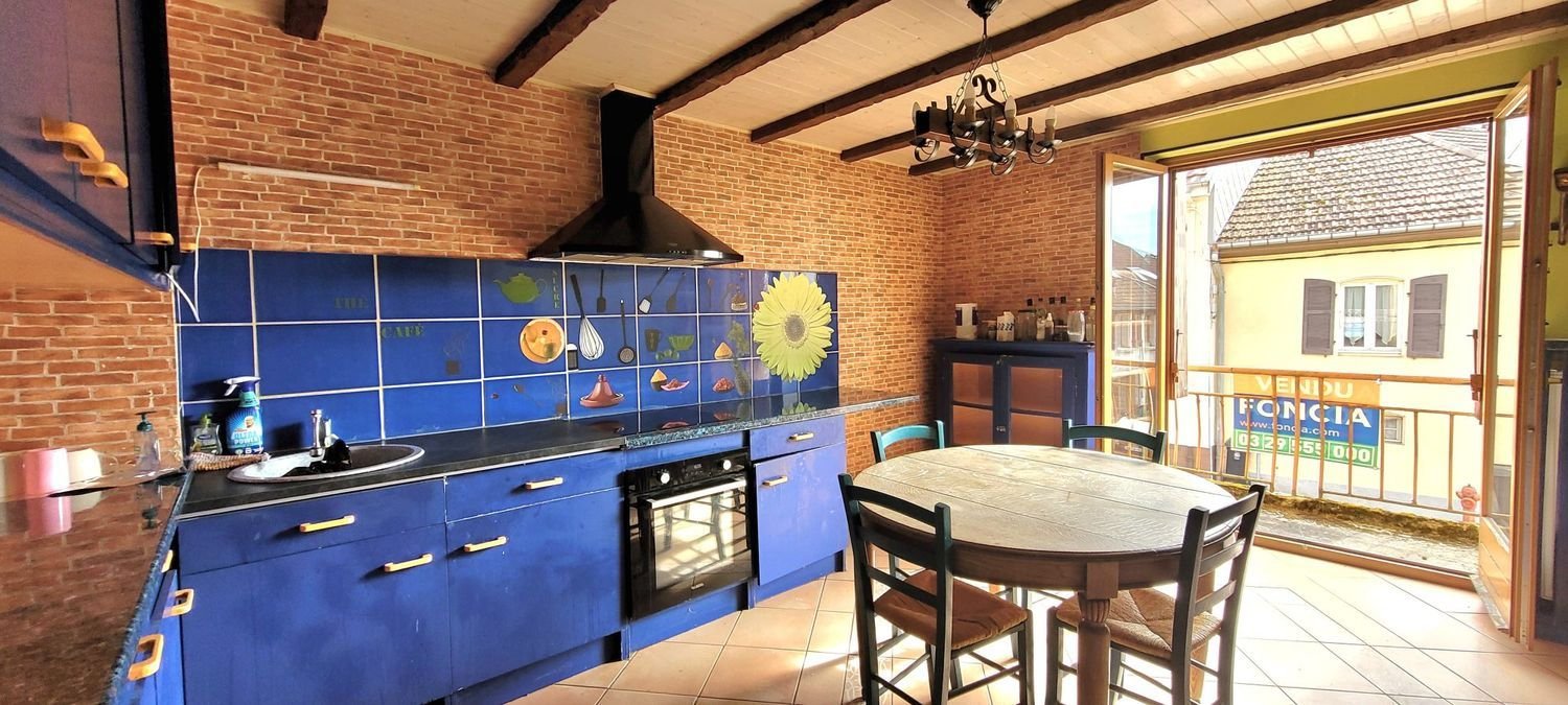 Maison à vendre, 125m², Senones