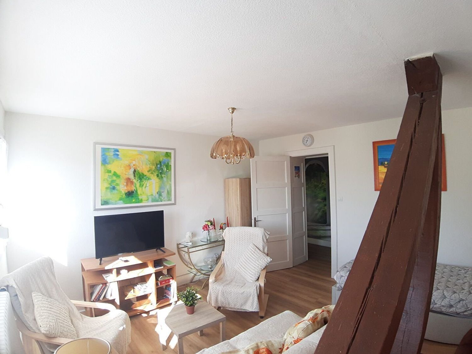 Appartement à louer, 53m², Saint-Dié-des-Vosges