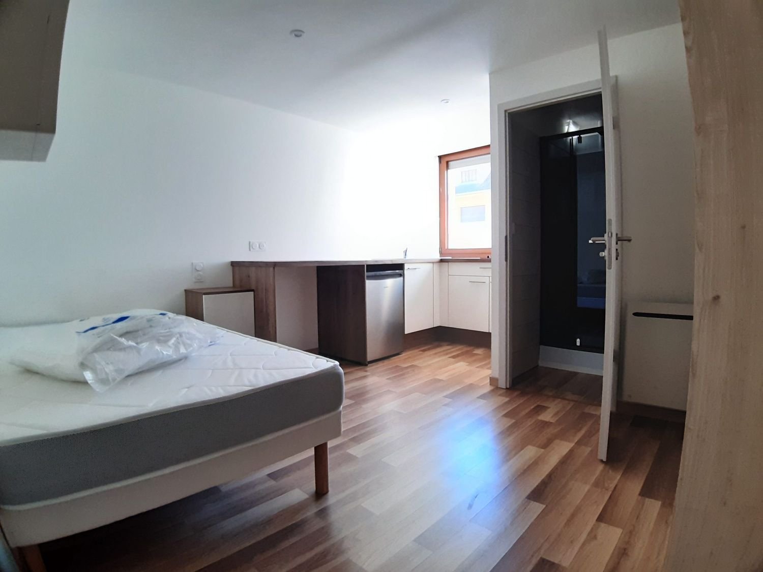 Appartement à louer, 17m², Saint-Dié-des-Vosges