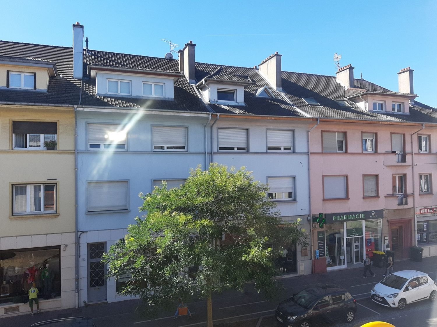 Appartement à louer, 17m², Saint-Dié-des-Vosges