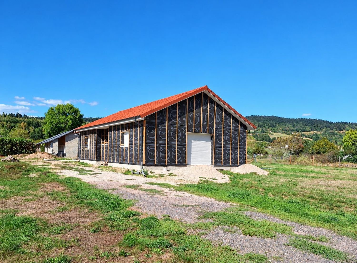 Maison à vendre, 141m², Fraize
