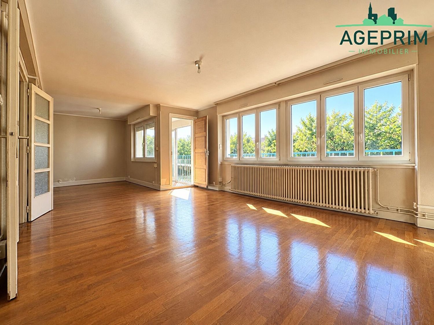 Appartement à vendre, 73m², Saint-Dié-des-Vosges
